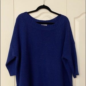 Eileen Fisher Boxy Sweater